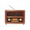 Adler retro radio AD1187
