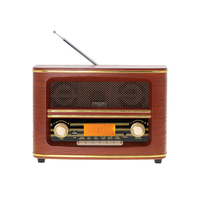 Adler retro radio AD1187 ADLER Adler retro radio AD1187
