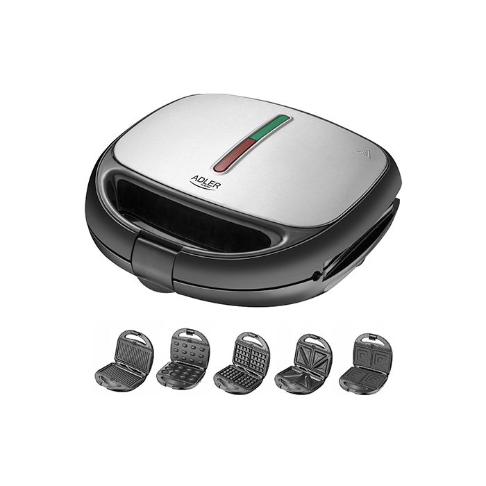 Adler multifunkcionalni toaster ADLER Adler multifunkcionalni toaster