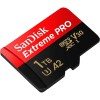 SanDisk Extreme PRO microSDXC 1TB + SD Adapter + 2 leti RescuePRO Deluxe 200MB/s branje/ 140MB/s zap SANDISK SanDisk Extreme PRO microSDXC 1TB + SD Adapter + 2 leti RescuePRO Deluxe 200MB/s branje/ 140MB/s zap