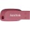 SanDisk 32 GB Cruzer Blade USB 2.0 ključek - Electric Pink barve