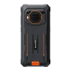 Blackview pametni robustni telefon BV6200 PLUS 8/256GB, oranžen BLACKVIEW Blackview pametni robustni telefon BV6200 PLUS 8/256GB, oranžen