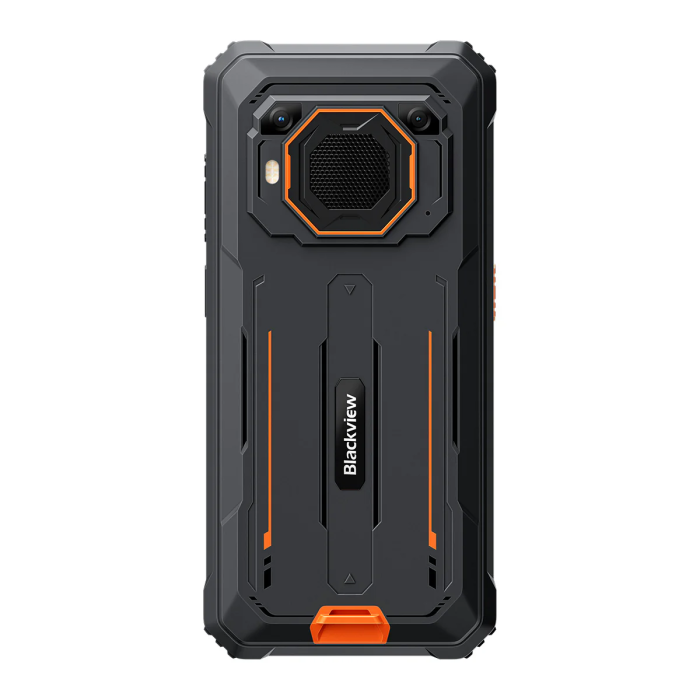 Blackview pametni robustni telefon BV6200 PLUS 8/256GB, oranžen BLACKVIEW Blackview pametni robustni telefon BV6200 PLUS 8/256GB, oranžen
