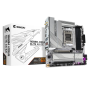 GIGABYTE B650M AORUS ELITE AX ICE, DDR5, SATA3, USB3.2Gen2x2, DP, 2.5GbE, WiFi 6E, AM5 mATX