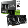 Grafična kartica ASUS Dual GeForce RTX 5060 OC, 8GB GDDR7, PCI-E 5.0 ASUS Grafična kartica ASUS Dual GeForce RTX 5060 OC, 8GB GDDR7, PCI-E 5.0