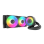ARCTIC LIQUID FREEZER III PRO 240mm A-RGB vodno hlajenje za INTEL/AMD procesorje (črn)