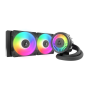 ARCTIC LIQUID FREEZER III PRO 240mm A-RGB vodno hlajenje za INTEL/AMD procesorje (črn) ARCTIC LIQUID FREEZER III PRO 240mm A-RGB vodno hlajenje za INTEL/AMD procesorje (črn)