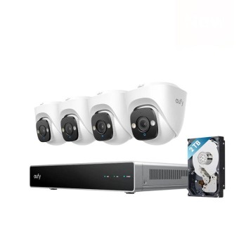 Anker Eufy Security PoE NVR nadzorni sistem E41 Anker Eufy Security PoE NVR nadzorni sistem E41