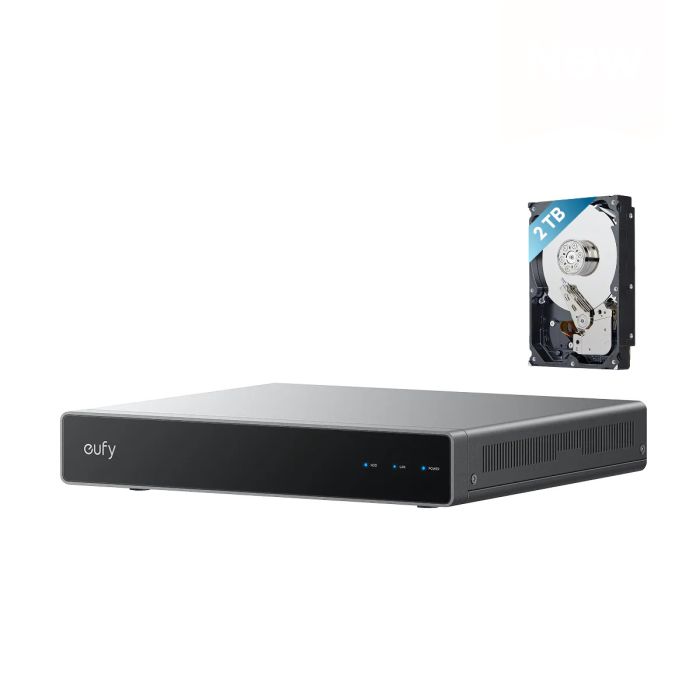 Anker Eufy Video rekorder S4 ANKER Anker Eufy Video rekorder S4