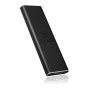 IcyBox IB-183M2 ohišje za 1x M.2 SATA SSD z vmesnikom USB 3.0 IcyBox IB-183M2 ohišje za 1x M.2 SATA SSD z vmesnikom USB 3.0