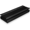 IcyBox IB-M2HS-70 hladilnik za M.2 SSD diske ICYBOX IcyBox IB-M2HS-70 hladilnik za M.2 SSD diske