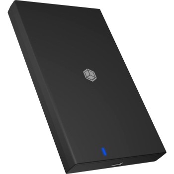 IcyBox IB-200T-C3  USB-C 3.2 ohišje za 2,5 IcyBox IB-200T-C3  USB-C 3.2 ohišje za 2,5