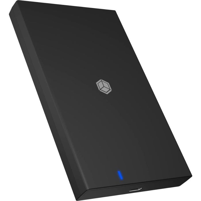 IcyBox IB-200T-C3 USB-C 3.2 ohišje za 2,5 HDD in SSD diske ICYBOX IcyBox IB-200T-C3 USB-C 3.2 ohišje za 2,5 HDD in SSD diske