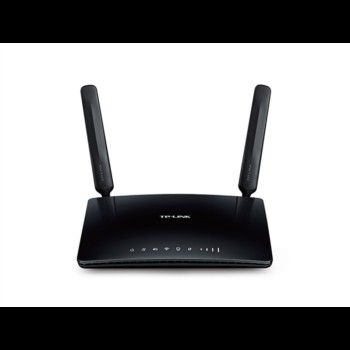 TP-LINK Archer MR200 AC750 brezžični Dual Band 4G LTE usmerjevalnik, SIM