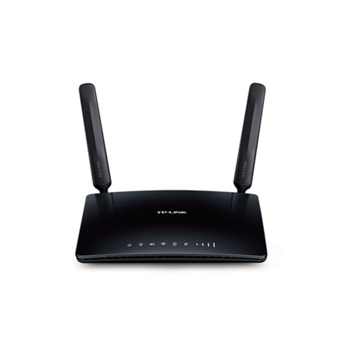 TP-LINK Archer MR200 AC750 brezžični Dual Band 4G LTE usmerjevalnik, SIM TP-LINK TP-LINK Archer MR200 AC750 brezžični Dual Band 4G LTE usmerjevalnik, SIM
