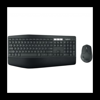 Logitech Brezžični desktop komplet MK850 Unifying SLO gravura
