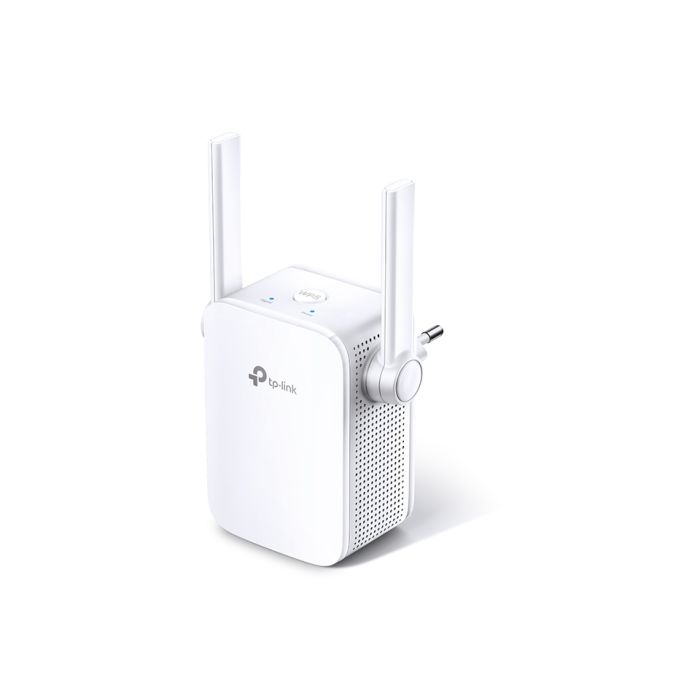 TP-LINK WA855RE 300Mbps Wi-Fi Range Extender + 1xRJ45 Ethernet TP-LINK TP-LINK WA855RE 300Mbps Wi-Fi Range Extender + 1xRJ45 Ethernet