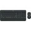 Logitech tipkovnica in miška Wireless Combo MK545 ADVANCED, Unifying, SLO gravura LOGITECH Logitech tipkovnica in miška Wireless Combo MK545 ADVANCED, Unifying, SLO gravura