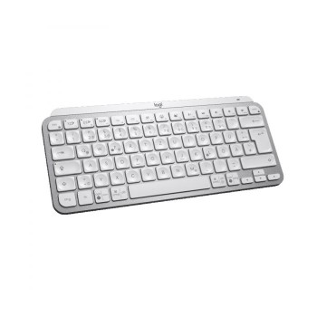 Logitech tipkovnica MX Keys Mini, bela barva, SLO g.