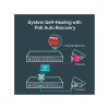 TP-LINK stikalo 10-port Gigabit 10/100/1000 TL-SG1210MP 8-Port PoE+ TP-LINK TP-LINK stikalo 10-port Gigabit 10/100/1000 TL-SG1210MP 8-Port PoE+