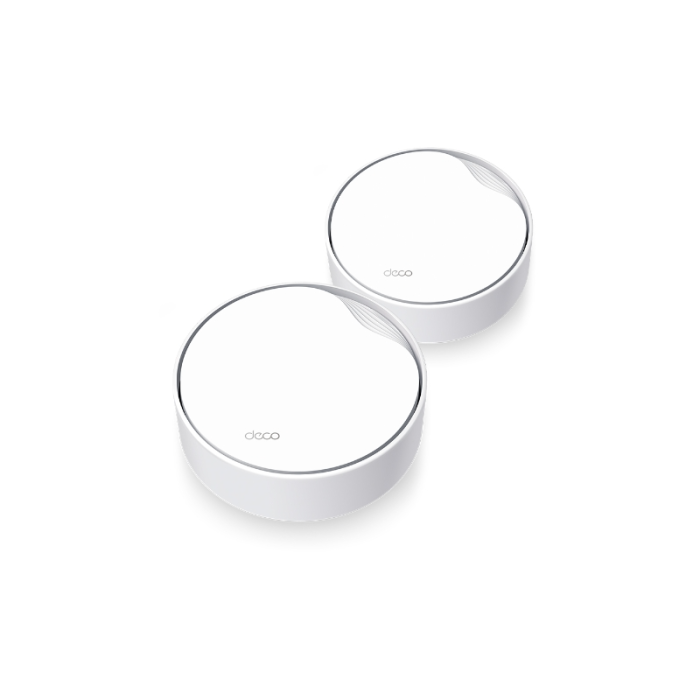 TP-Link Deco X50-PoE (2 pack) domači Mesh Wifi sistem TP-LINK TP-Link Deco X50-PoE (2 pack) domači Mesh Wifi sistem