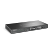 TP-LINK 16-Port 2.5G in 2-Port 10GE SFP+ L2+ Managed switch / stikalo z 8-Port PoE+ TP-LINK TP-LINK 16-Port 2.5G in 2-Port 10GE SFP+ L2+ Managed switch / stikalo z 8-Port PoE+