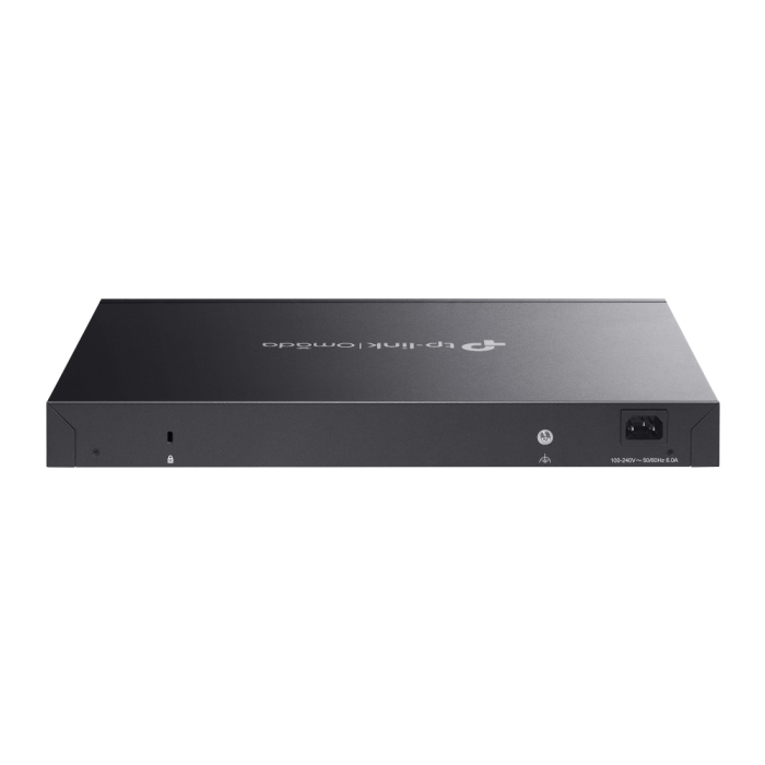 TP-LINK Omada 52-Port Gigabit L2+ Managed Switch stikalo 48-Port PoE+ TP-LINK TP-LINK Omada 52-Port Gigabit L2+ Managed Switch stikalo 48-Port PoE+