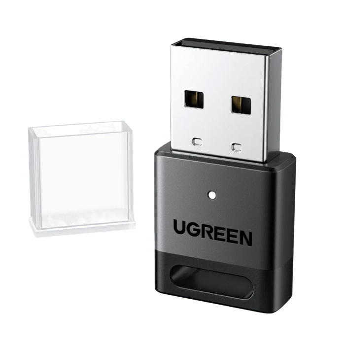 UGREEN bluetooth 5.4 brezžični oddajnik/sprejemnik UGREEN UGREEN bluetooth 5.4 brezžični oddajnik/sprejemnik