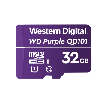 WD 32GB Purple microSD kartica Ultra WD 32GB Purple microSD kartica Ultra