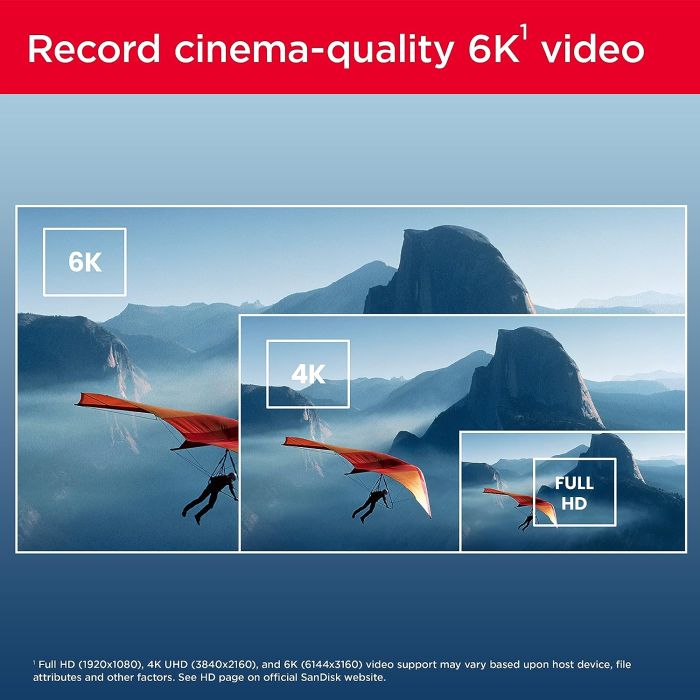 SanDisk Extreme PRO 256GB V60 UHS-II SD, 280/150MB/s,V60,C10,UHS-II SANDISK SanDisk Extreme PRO 256GB V60 UHS-II SD, 280/150MB/s,V60,C10,UHS-II
