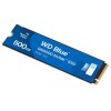 WD 500GB Blue SN5000 M.2 2280 PCI-e 4.0 NVMe 1.4 SSD disk WD WD 500GB Blue SN5000 M.2 2280 PCI-e 4.0 NVMe 1.4 SSD disk