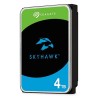 Seagate 4TB SkyHawk 3,5 SATA 6Gb/s 5900rpm 256MB HDD disk