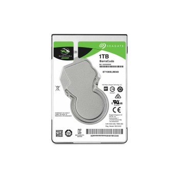 Seagate 1TB BarraCuda 2,5 Seagate 1TB BarraCuda 2,5