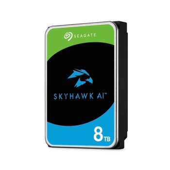 Seagate 8TB SkyHawk AI 3,5 SATA 6Gb/s 7200rpm 256MB HDD disk Seagate 8TB SkyHawk AI 3,5 SATA 6Gb/s 7200rpm 256MB HDD disk