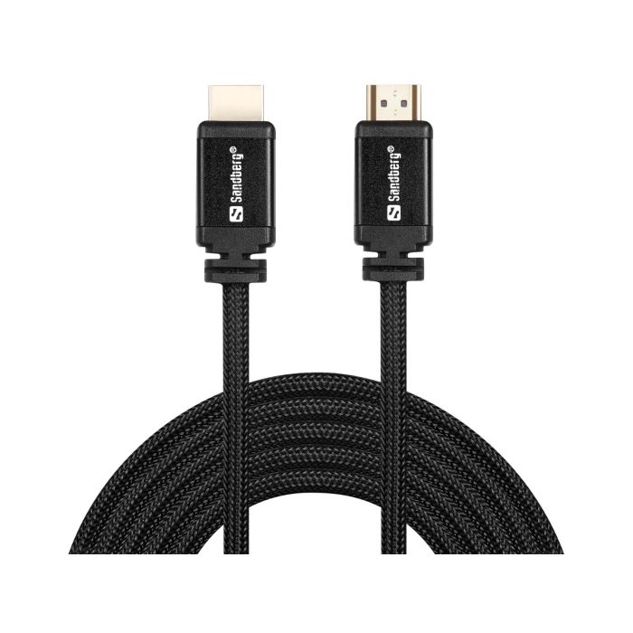 Sandberg HDMI 2.0 19M-19M 3m SANDBERG Sandberg HDMI 2.0 19M-19M 3m