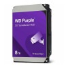 WD 8TB Purple 3,5 SATA 6Gb/s 5640rpm 256MB HDD disk WD WD 8TB Purple 3,5 SATA 6Gb/s 5640rpm 256MB HDD disk