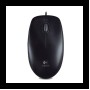 Logitech B100 optična miška, USB