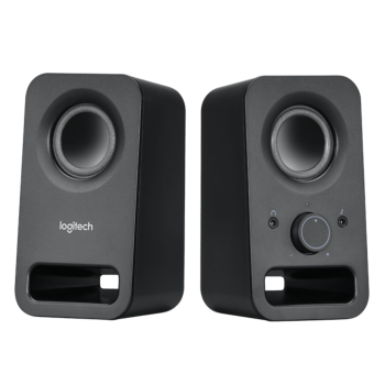 Logitech zvočniki 2.0 Z150 RMS 3W Logitech zvočniki 2.0 Z150 RMS 3W