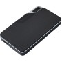 Intenso 2TB SSD TX100 500MB/s USB 3.2 Gen1x1 zunanji disk - črna Intenso 2TB SSD TX100 500MB/s USB 3.2 Gen1x1 zunanji disk - črna