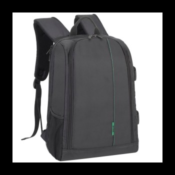 RivaCase nahrbtnik črn SLR 7490 PS