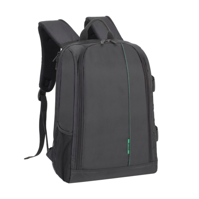 RivaCase nahrbtnik črn SLR 7490 PS