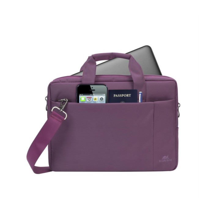 RivaCase torba za prenosnik 13.3 vijolična 8221 RIVACASE RivaCase torba za prenosnik 13.3 vijolična 8221