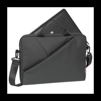 RivaCase torba za prenosnik 13.3 siva 8720