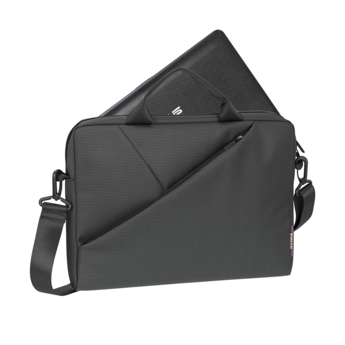 RivaCase torba za prenosnik 13.3 siva 8720 RIVACASE RivaCase torba za prenosnik 13.3 siva 8720