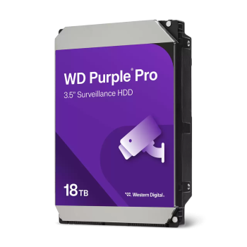WD 18TB Purple Pro 3,5 WD 18TB Purple Pro 3,5