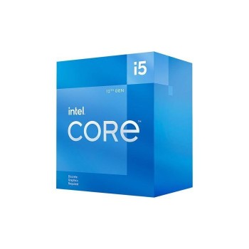 Intel Core i5 12400F BOX procesor Intel Core i5 12400F BOX procesor