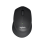 Logitech M330 Silent Plus brezžična miška, črna