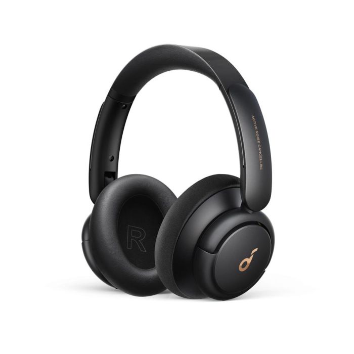 Anker Soundcore Life Q30 naglavne slušalke z NC, črne ANKER Anker Soundcore Life Q30 naglavne slušalke z NC, črne