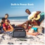 Anker Soundcore BOOM 2 prenosni Bluetooth zvočnik, črn Anker Soundcore BOOM 2 prenosni Bluetooth zvočnik, črn
