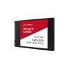 WD 500GB Red SA500 2,5 SATA 6Gb/s SSD disk WD WD 500GB Red SA500 2,5 SATA 6Gb/s SSD disk